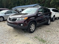 Image for 2011 Kia Sorento BASE ID: 6773788