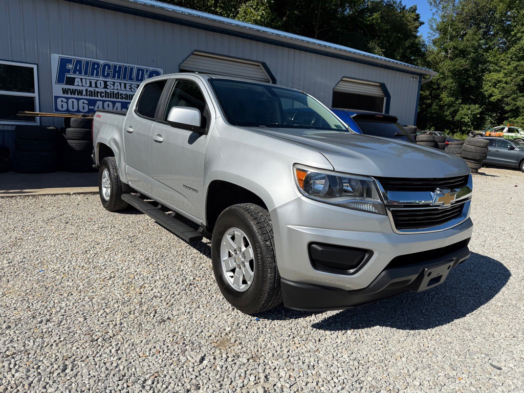 2017 Chevrolet Colorado Image 2