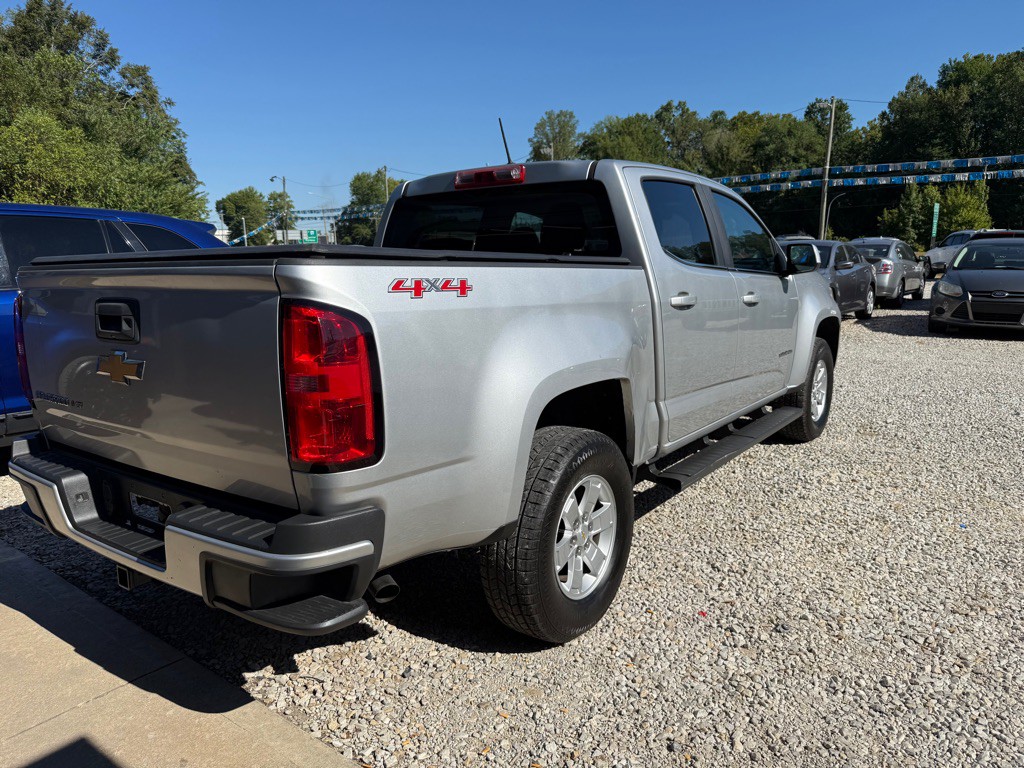 2017 Chevrolet Colorado Image 3