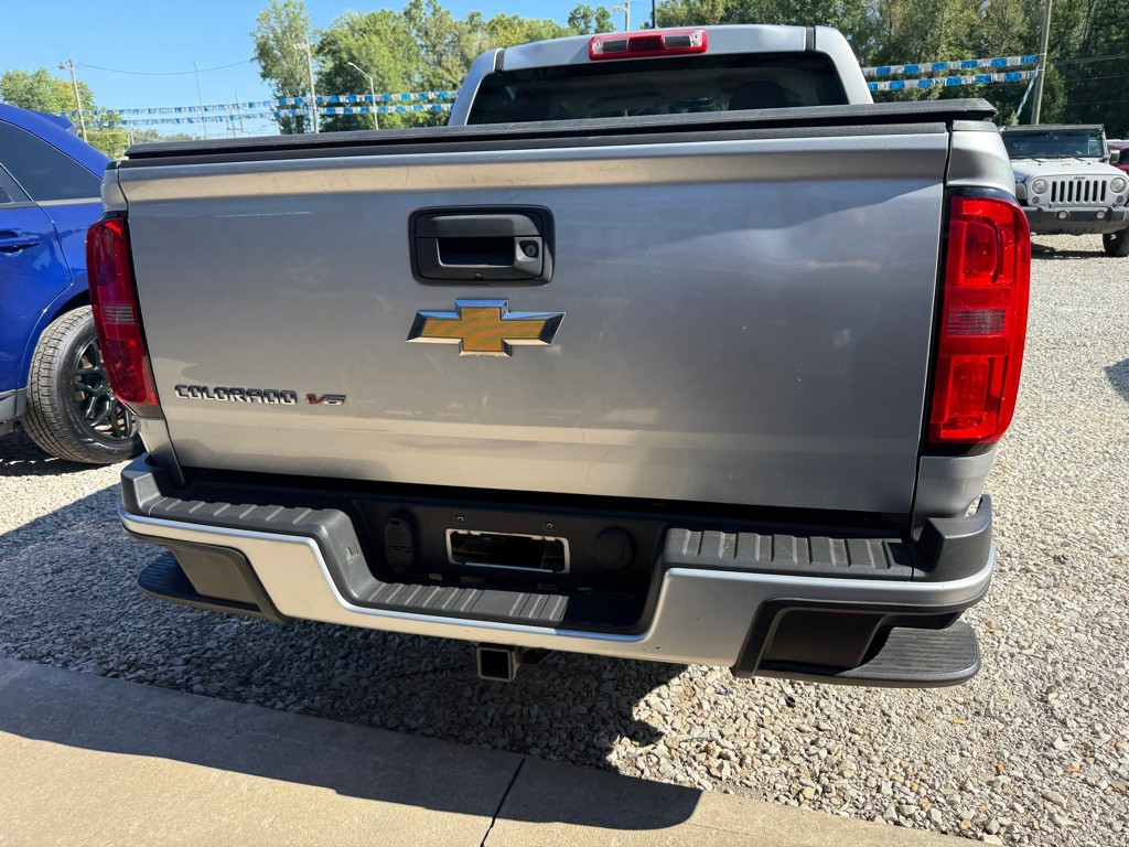 2017 Chevrolet Colorado Image 4