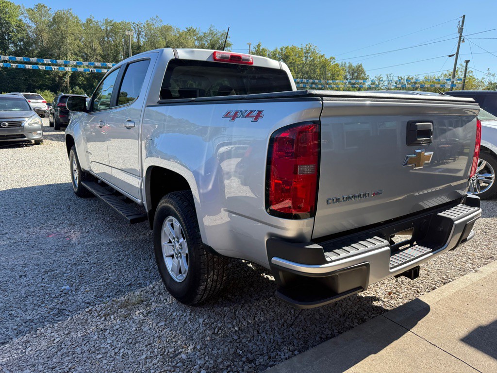 2017 Chevrolet Colorado Image 5