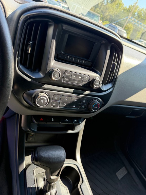 2017 Chevrolet Colorado Image 8