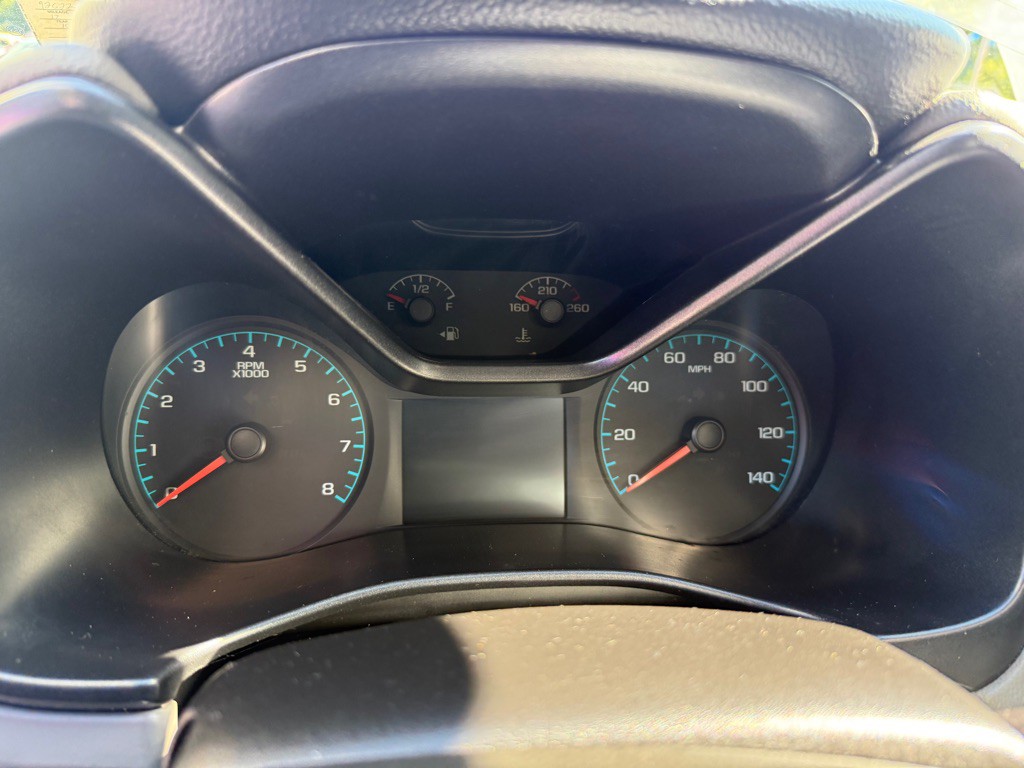 2017 Chevrolet Colorado Image 9