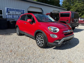 Image for 2016 FIAT 500 Trekking Plus ID: 6774731