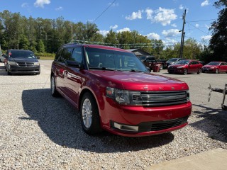 Image for 2013 Ford Flex SEL ID: 6774742