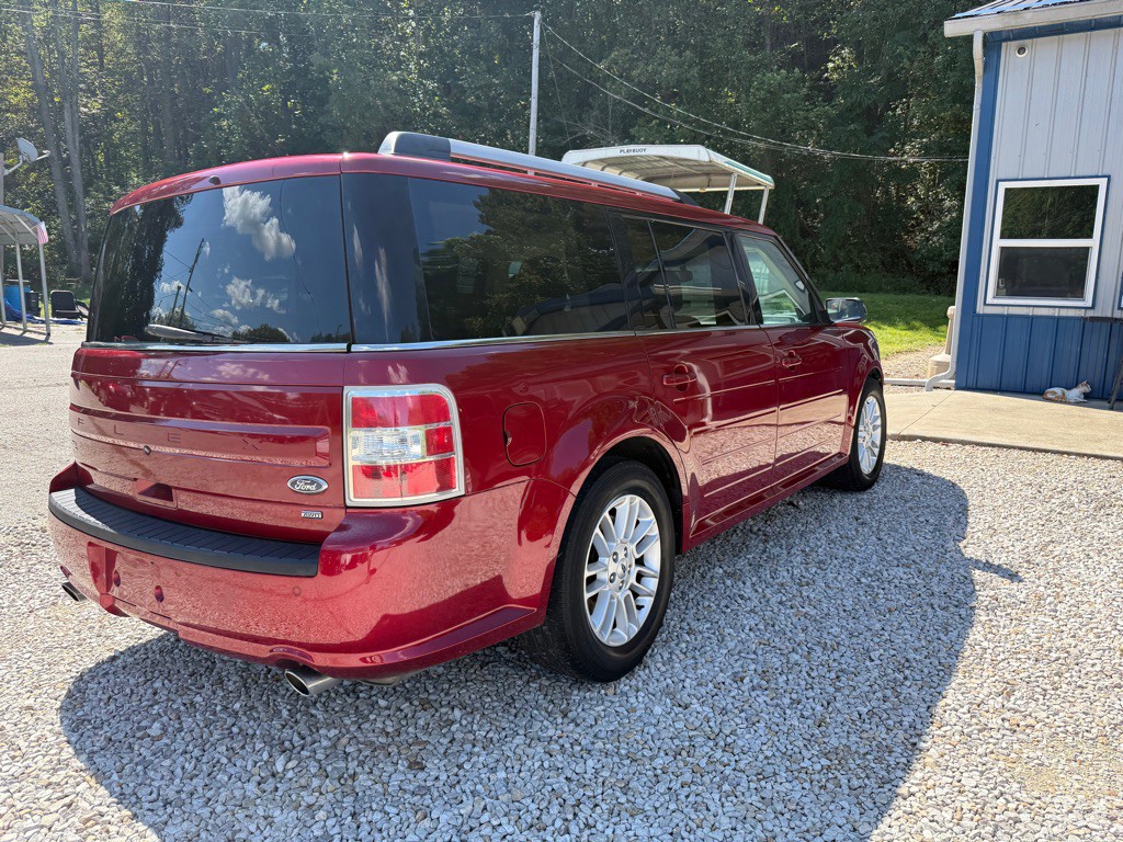 2013 Ford Flex Image 2