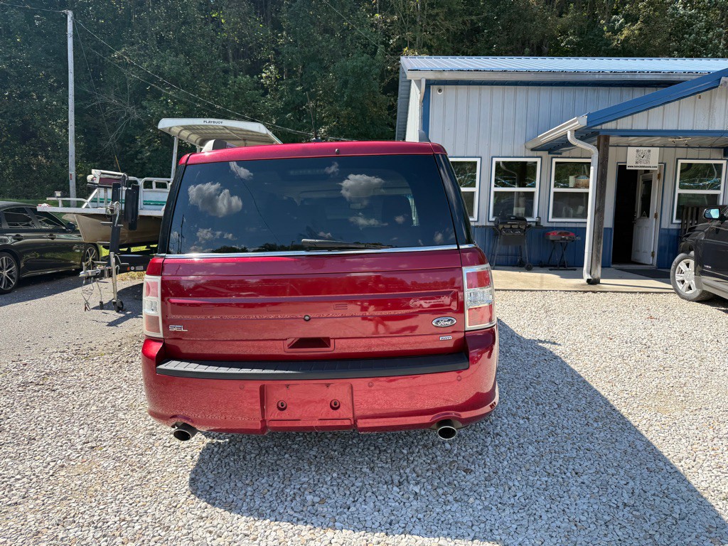 2013 Ford Flex Image 3