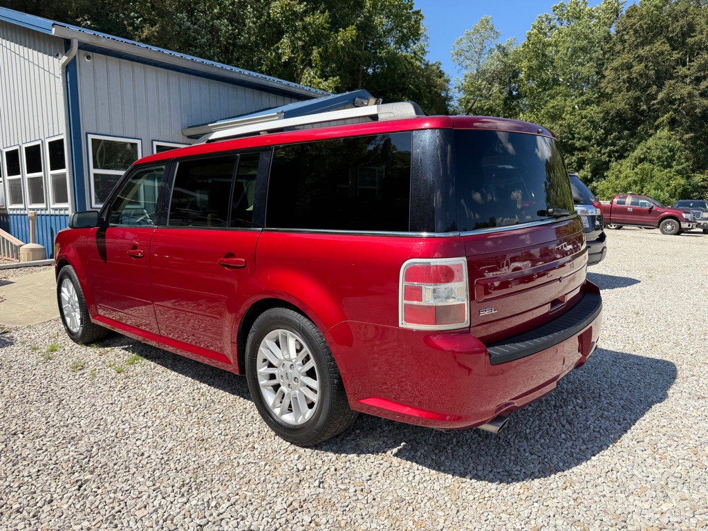 2013 Ford Flex Image 4
