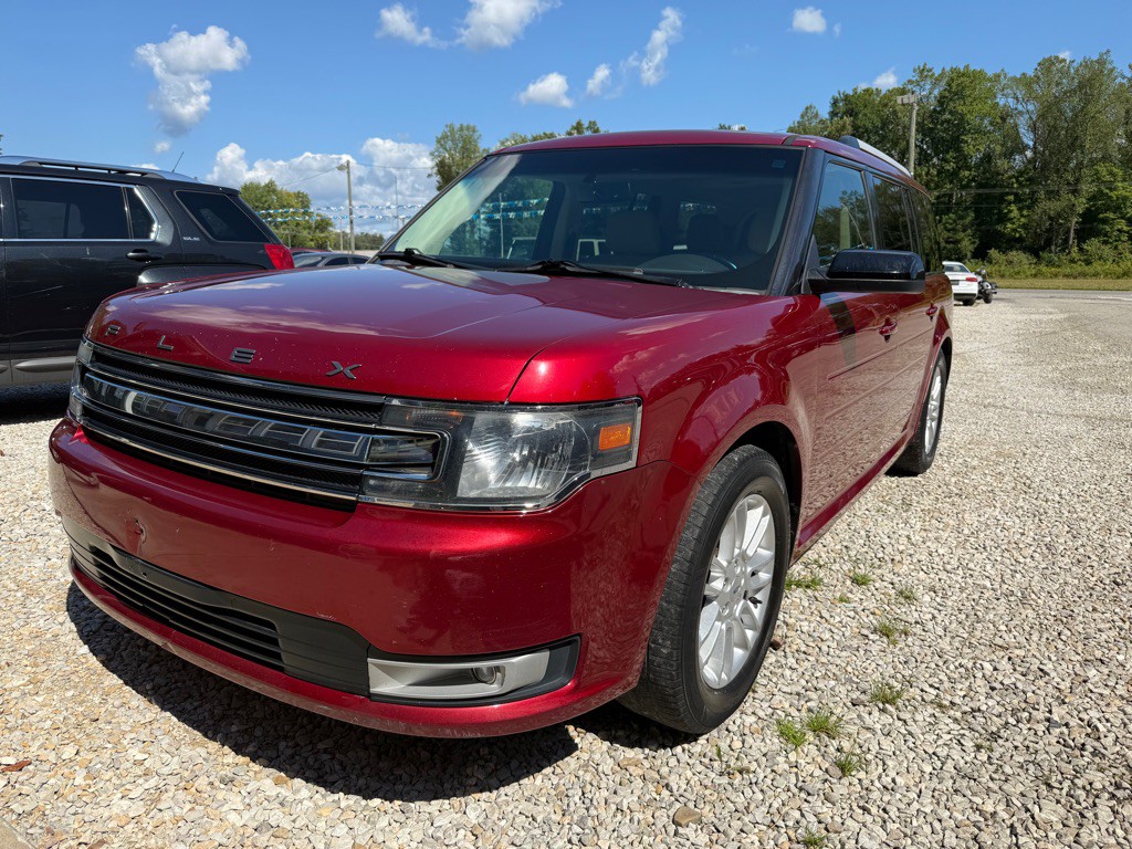 2013 Ford Flex Image 5