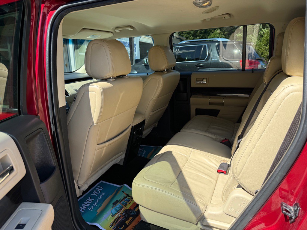 2013 Ford Flex Image 6