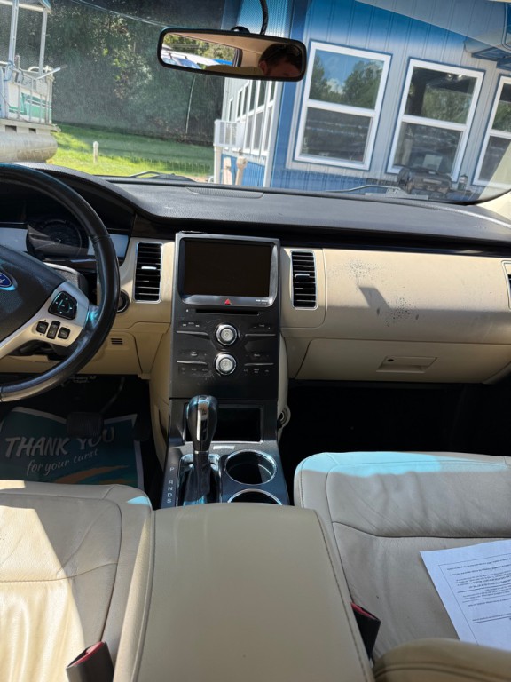 2013 Ford Flex Image 7