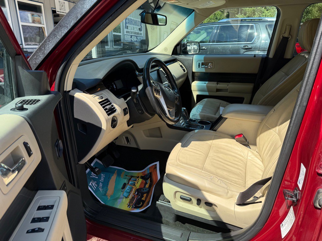 2013 Ford Flex Image 8