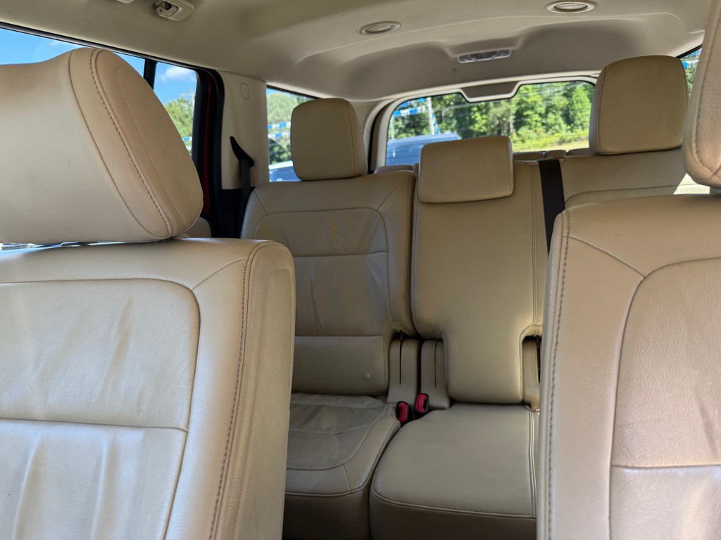 2013 Ford Flex Image 10
