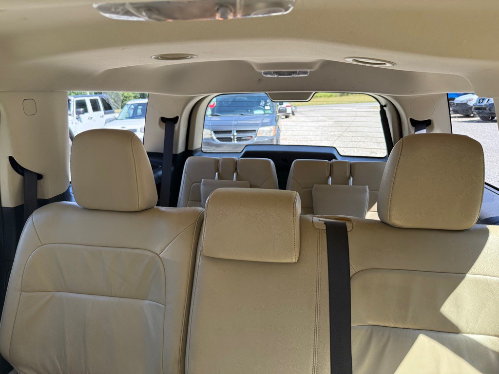 2013 Ford Flex Image 11