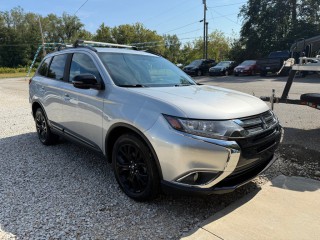 Image for 2018 Mitsubishi Outlander SE ID: 6774752
