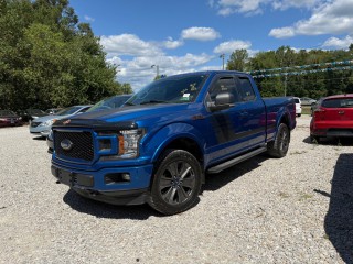 Image for 2018 Ford F-150 Super Cab ID: 6774768