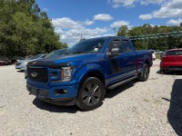 Image for 2018 Ford F-150 Super Cab ID: 6774768