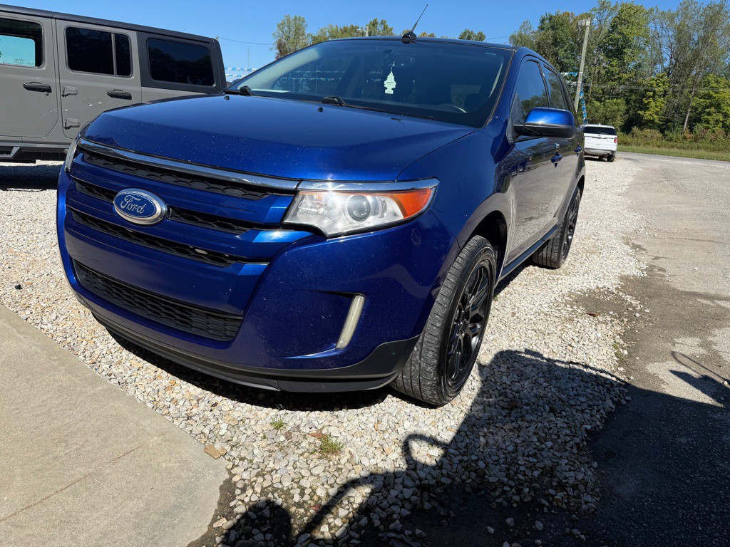 2013 Ford Edge Image 2