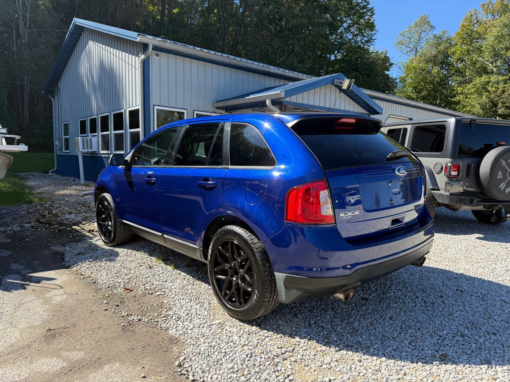 2013 Ford Edge Image 5