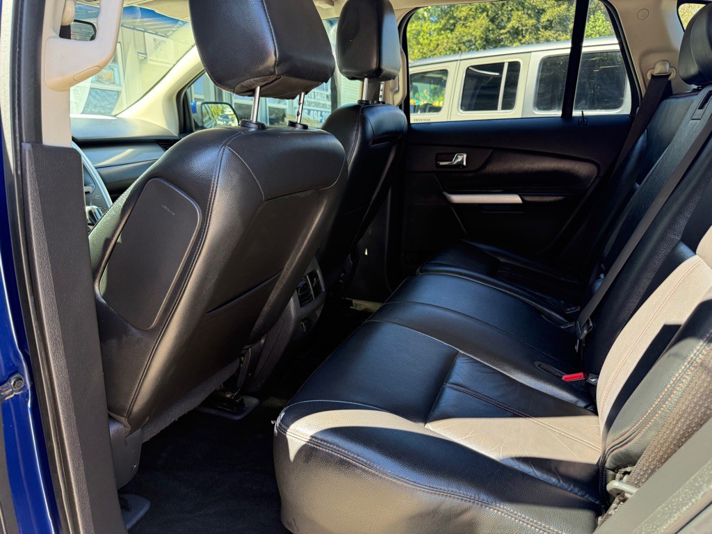 2013 Ford Edge Image 6