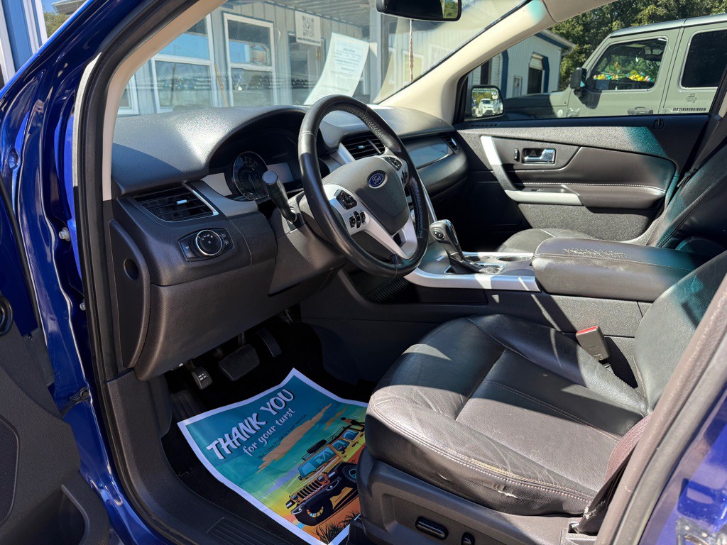 2013 Ford Edge Image 7