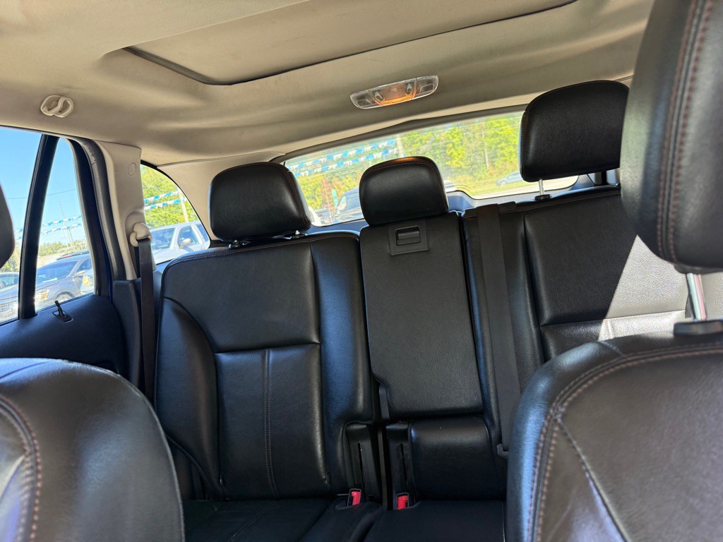 2013 Ford Edge Image 10