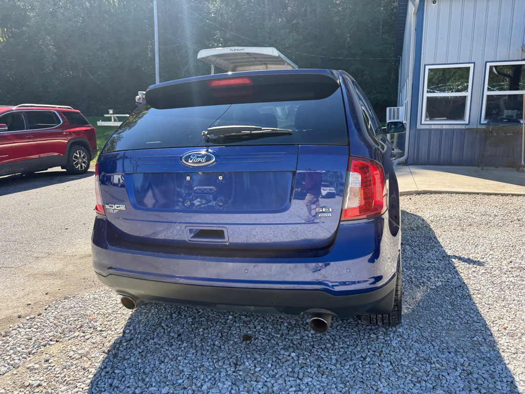 2013 Ford Edge Image 5