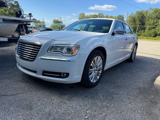 Image for 2014 Chrysler 300  ID: 6790381