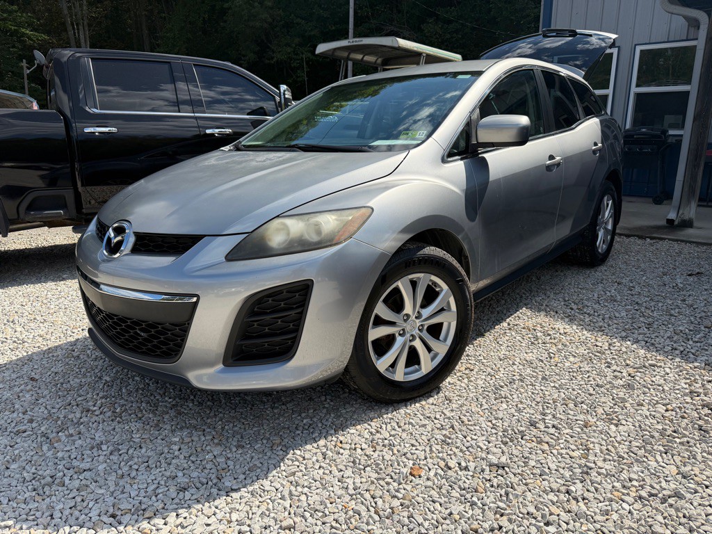 2010 Mazda CX-7 Image 1