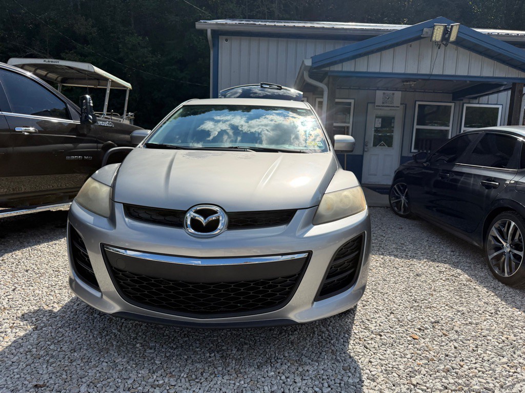 2010 Mazda CX-7 Image 2