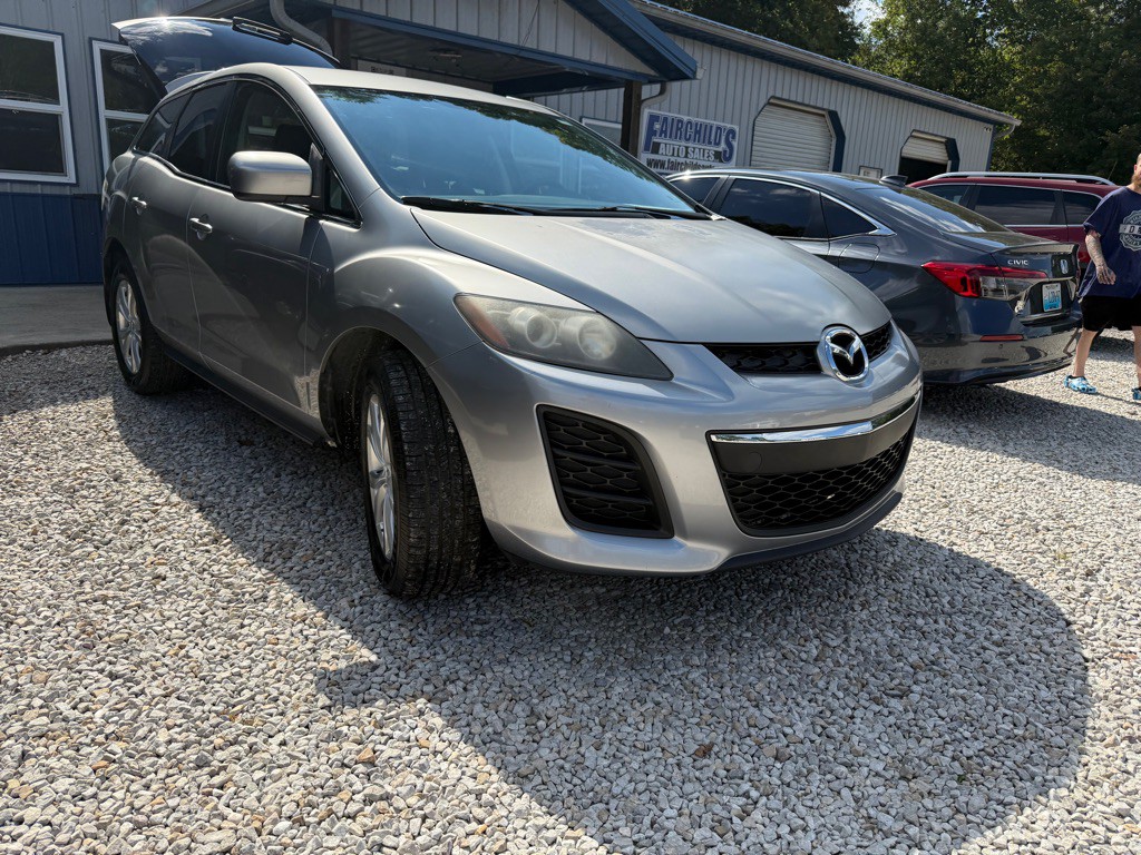 2010 Mazda CX-7 Image 3