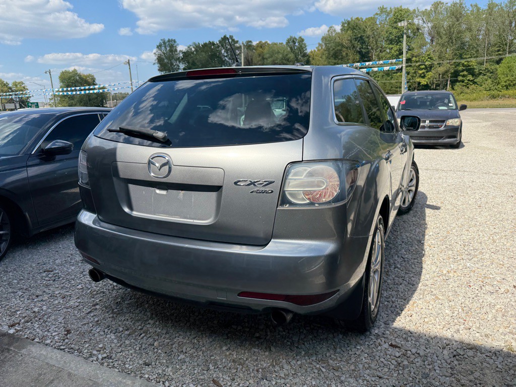 2010 Mazda CX-7 Image 4