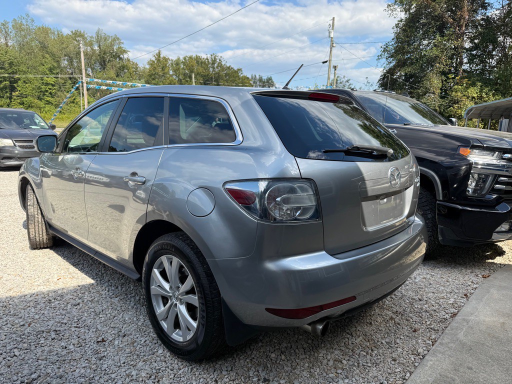 2010 Mazda CX-7 Image 5