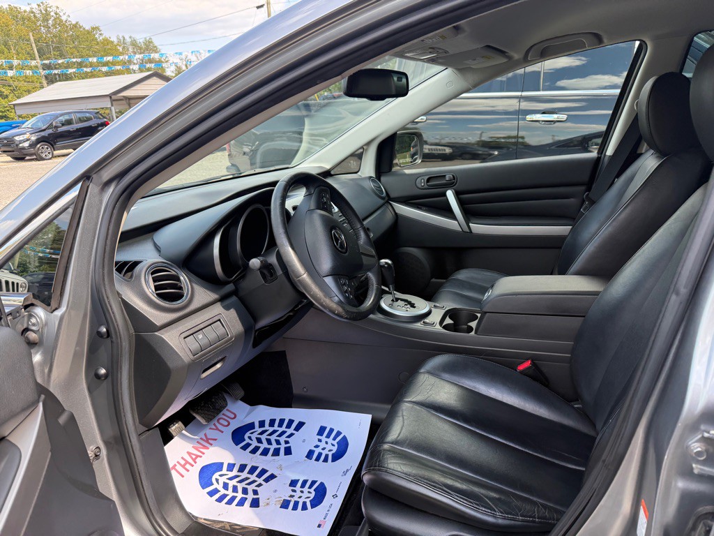 2010 Mazda CX-7 Image 6