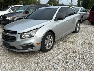 Image for 2016 Chevrolet Cruze LS ID: 6803174
