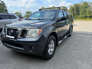 Image for 2012 Nissan Frontier S ID: 6811591