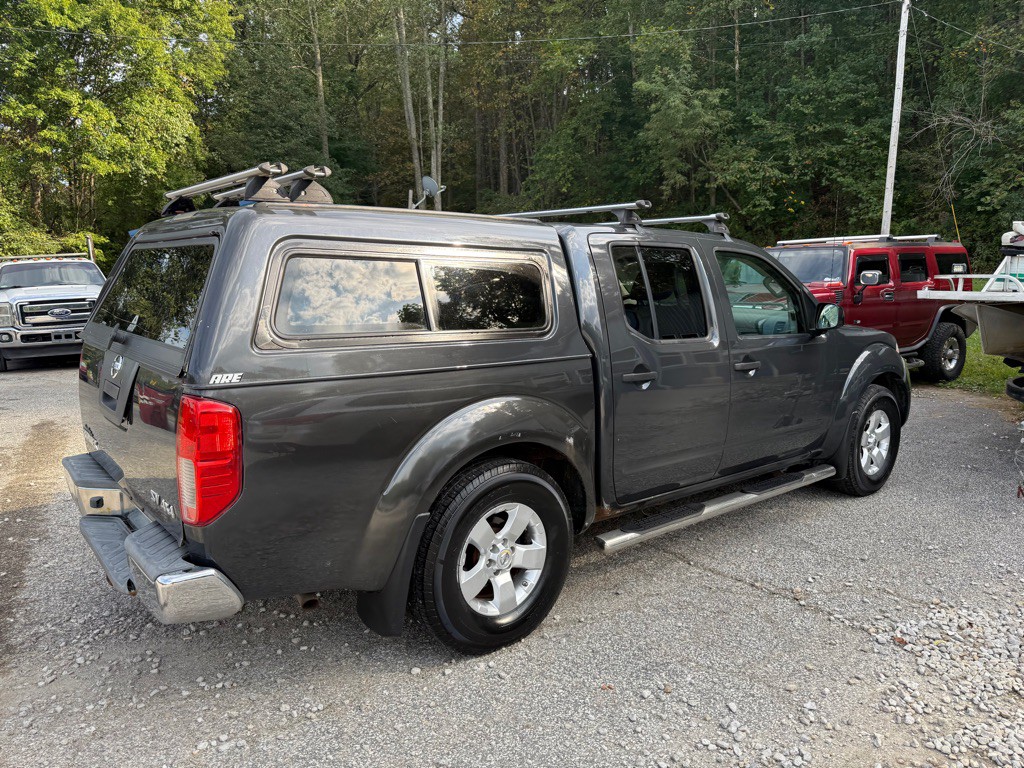 2012 Nissan Frontier Image 5