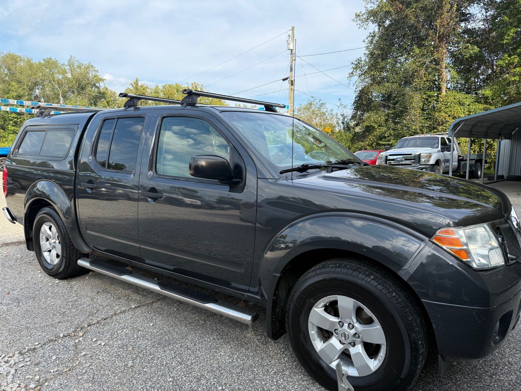 2012 Nissan Frontier Image 6