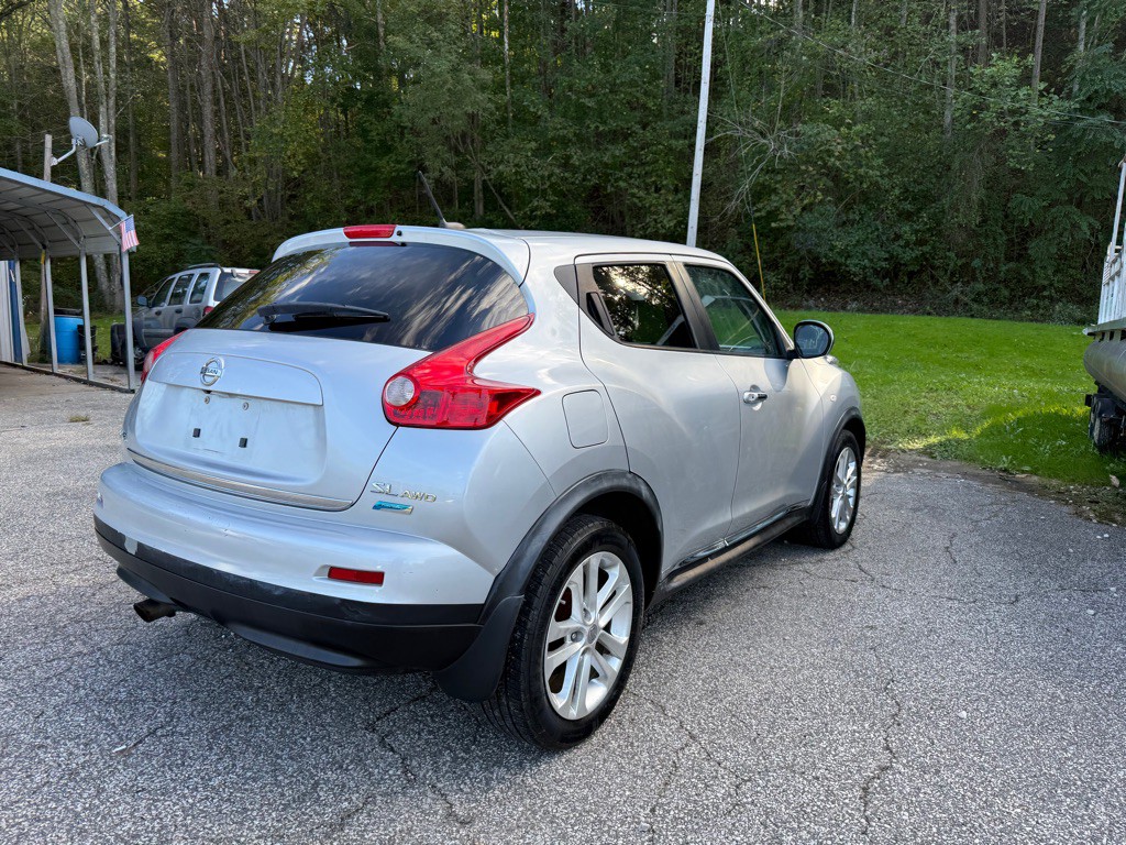2013 Nissan Juke Image 3