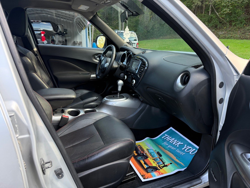 2013 Nissan Juke Image 5