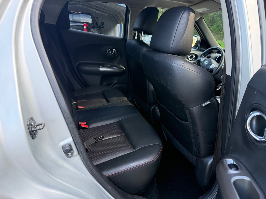 2013 Nissan Juke Image 6