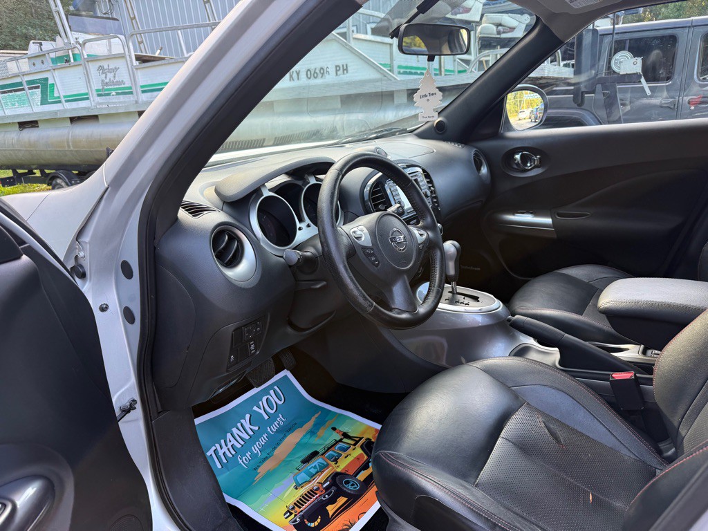 2013 Nissan Juke Image 7