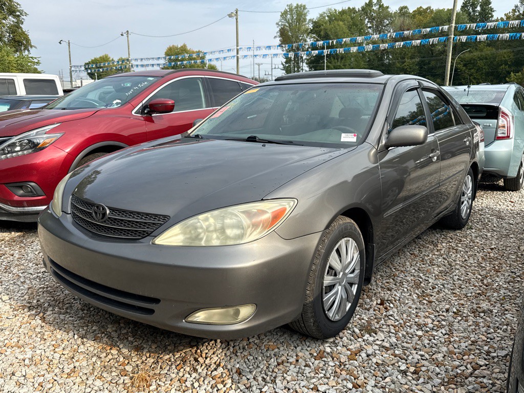 2003 Toyota Camry LE