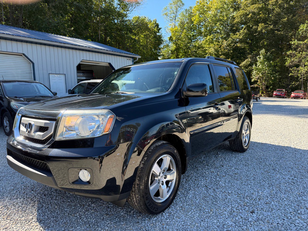 2011 Honda Pilot Image 1