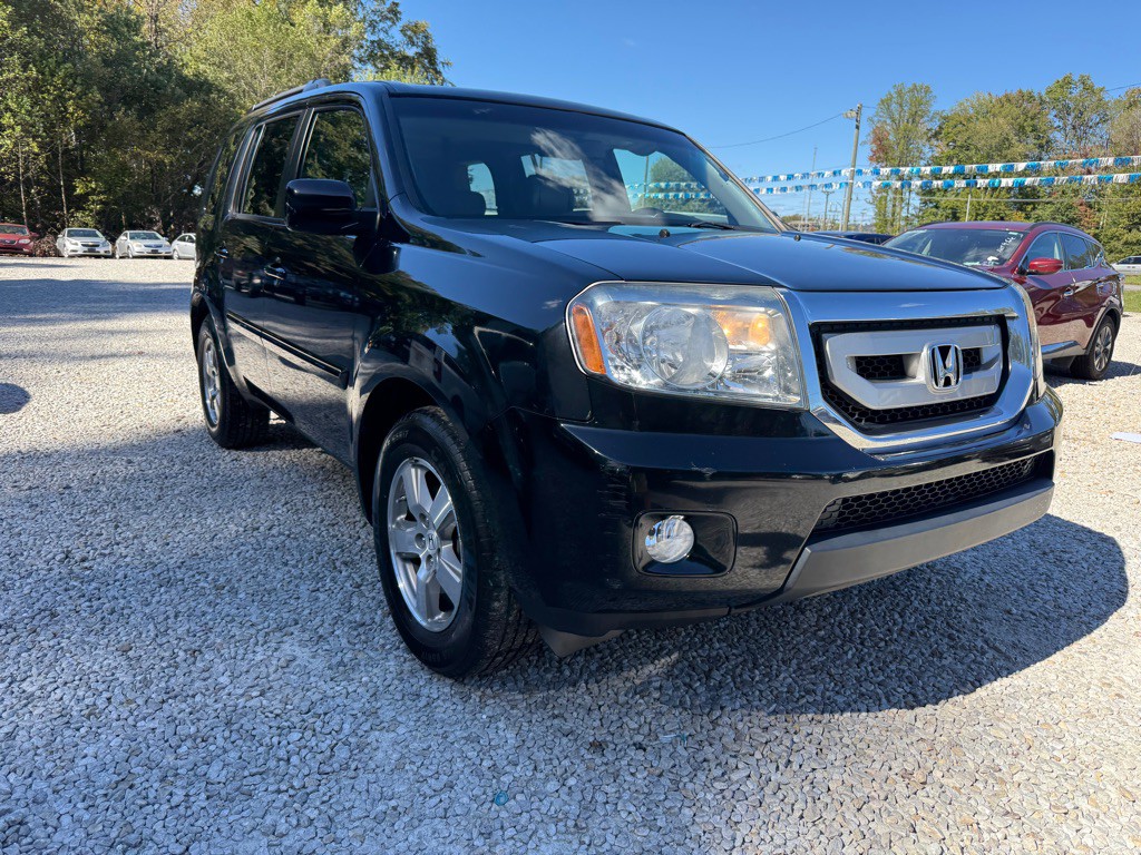 2011 Honda Pilot Image 2