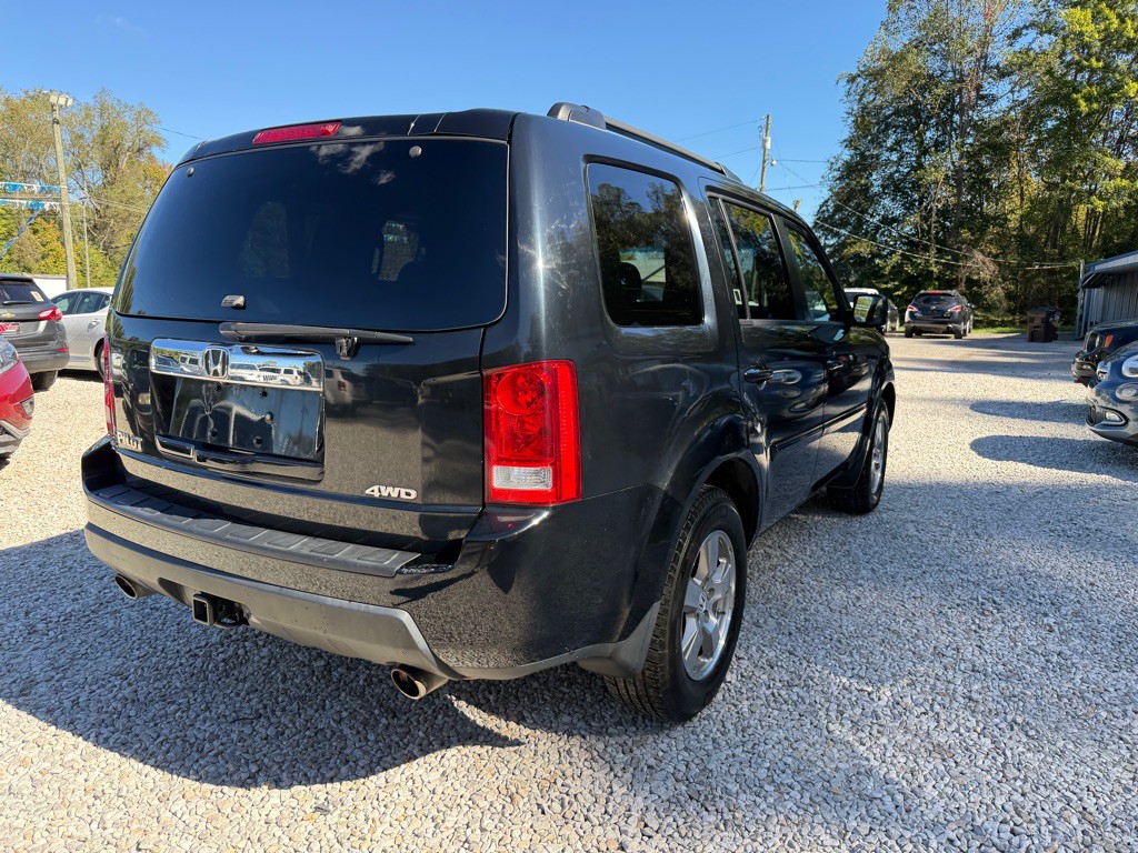 2011 Honda Pilot Image 3