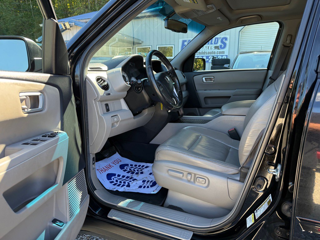 2011 Honda Pilot Image 4