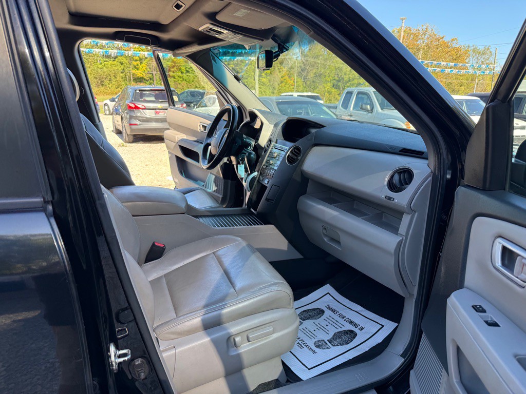 2011 Honda Pilot Image 5