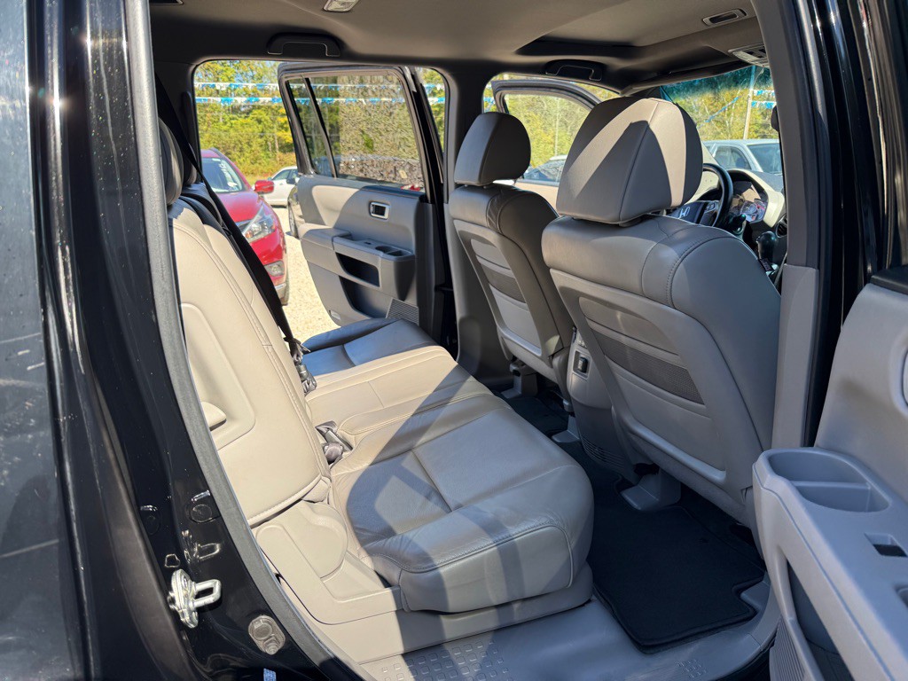 2011 Honda Pilot Image 6