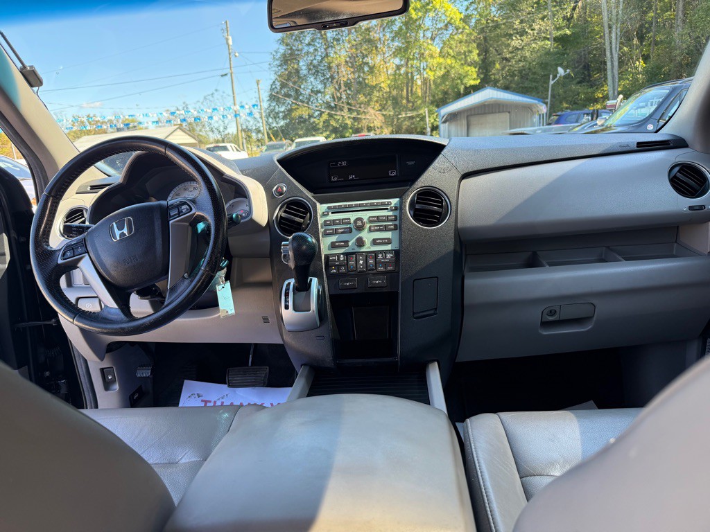 2011 Honda Pilot Image 7